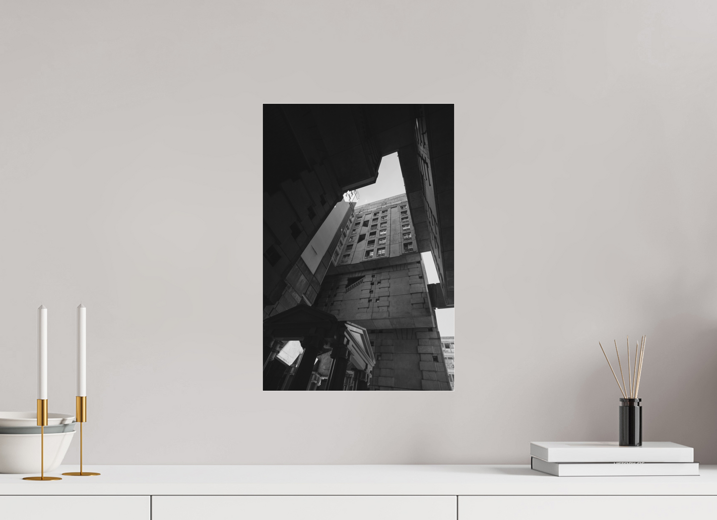 Urban Ascent (Fiammetta Venner)