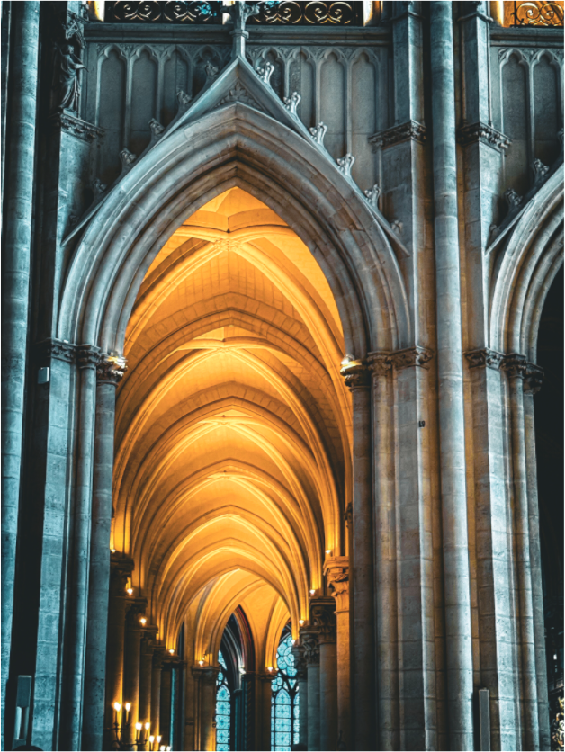 Gothic Grandeur (Fiammetta Venner)