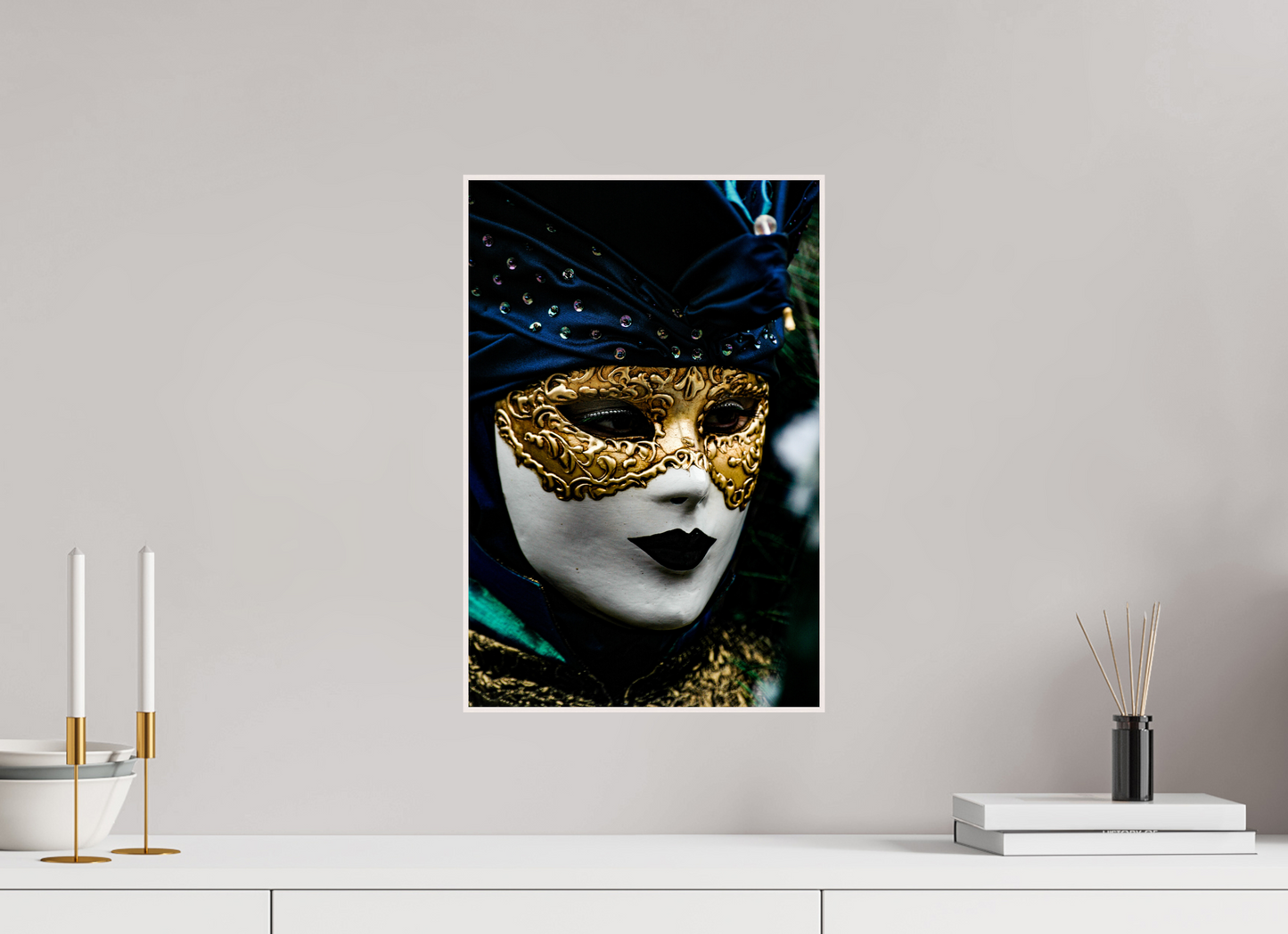 Mystical Allure (Fiammetta Venner)