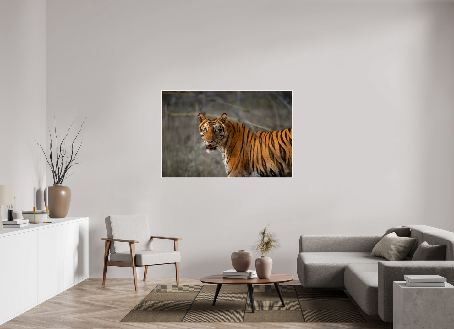 Tiger Thirst (Fiammetta Venner)