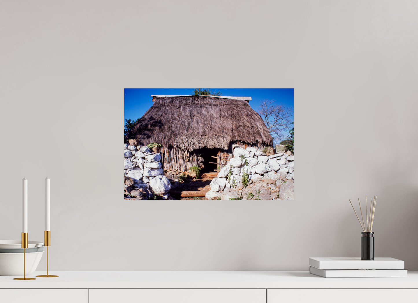 Rustic Sanctuary (Aline de Nanxe)