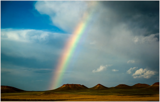 Rainbow's Promise (Aline de Nanxe)