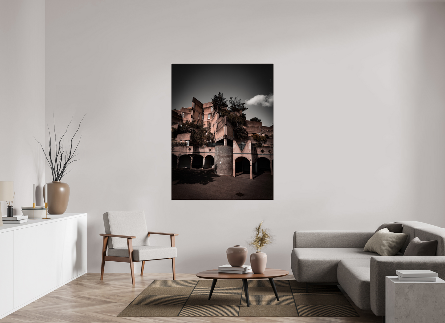 Urban Silhouettes (Fiammetta Venner)