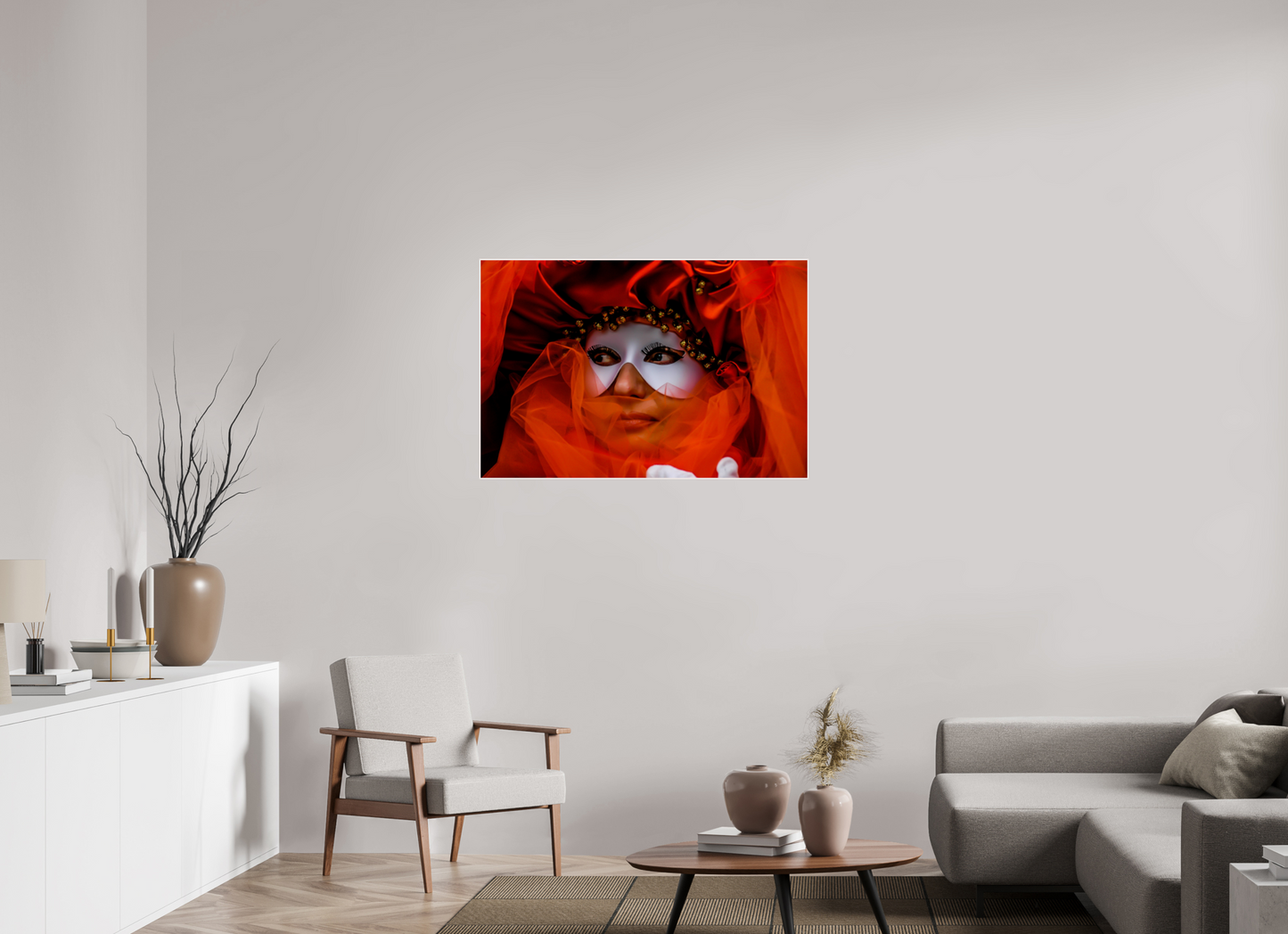 Mystical Veil (Fiammetta Venner)