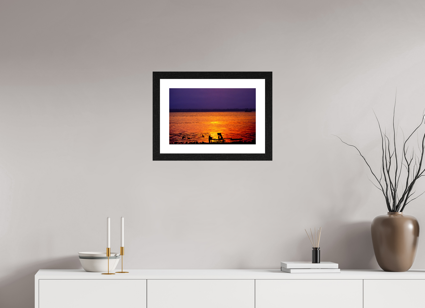Sunset Serenity (Aline de Nanxe)