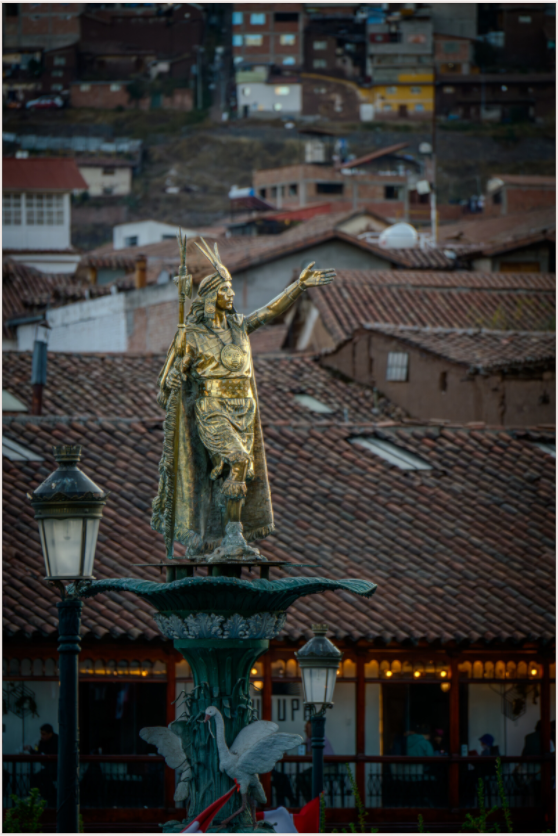 Main image Peru (2024) Photography : © Fiammetta Venner / REIA (Fiammetta Venner)