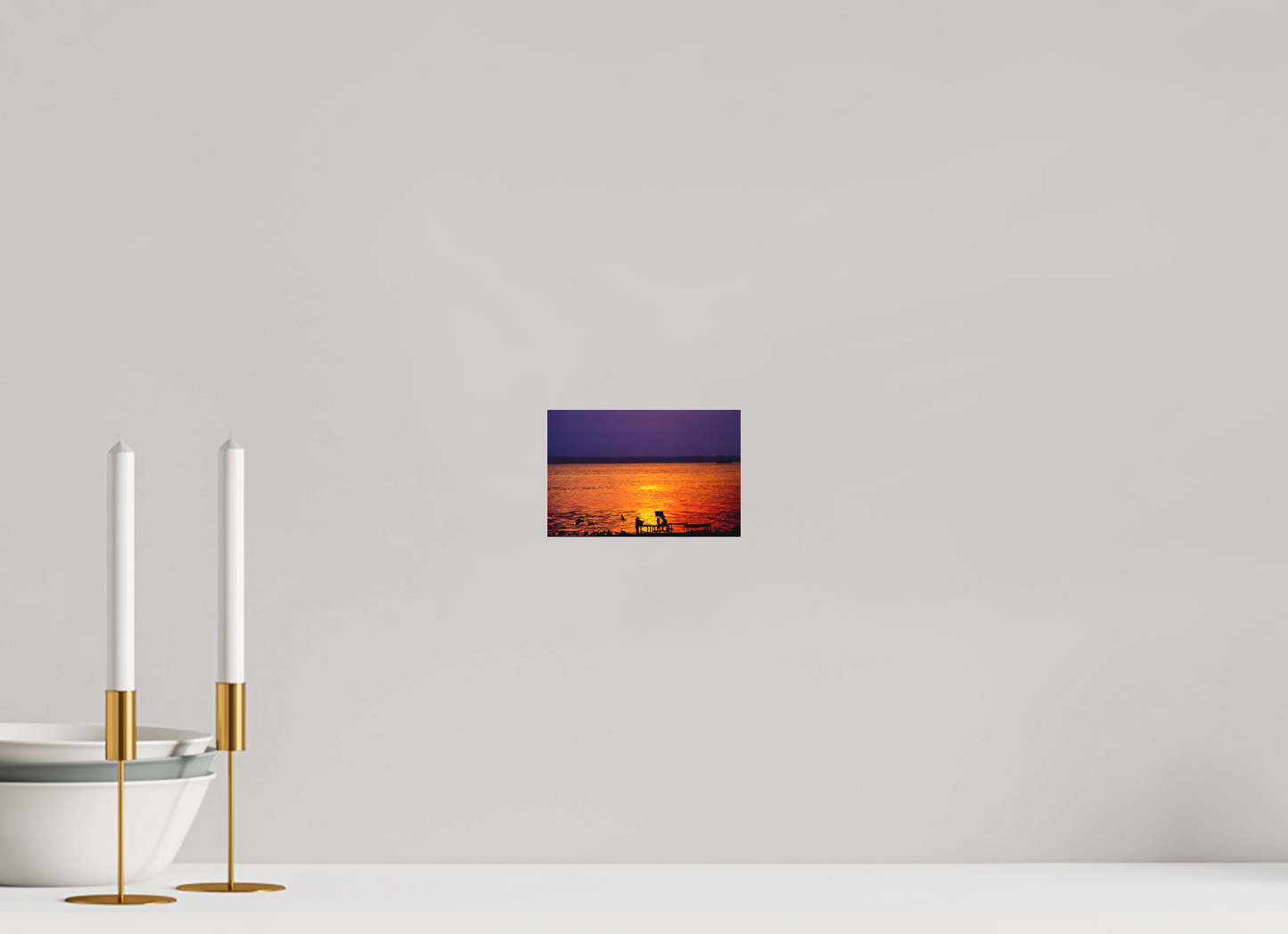 Sunset Serenity (Aline de Nanxe)