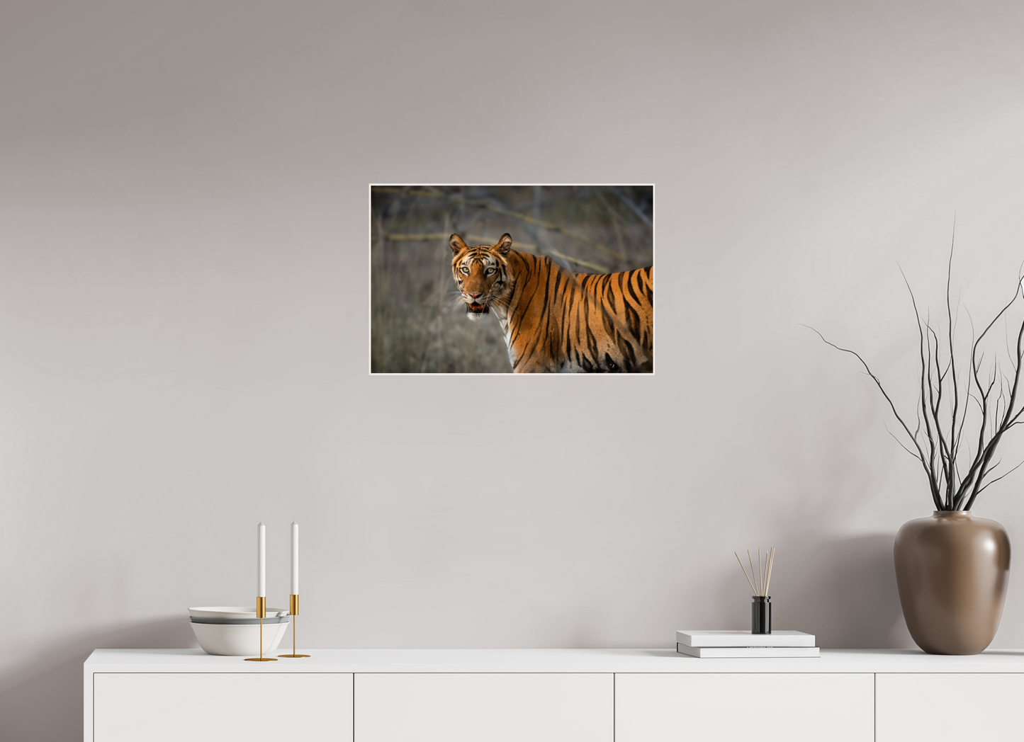 Tiger Thirst (Fiammetta Venner)