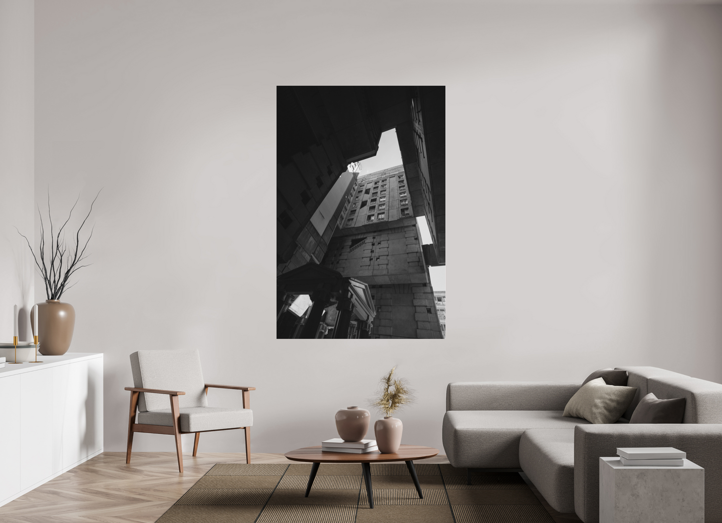 Urban Ascent (Fiammetta Venner)