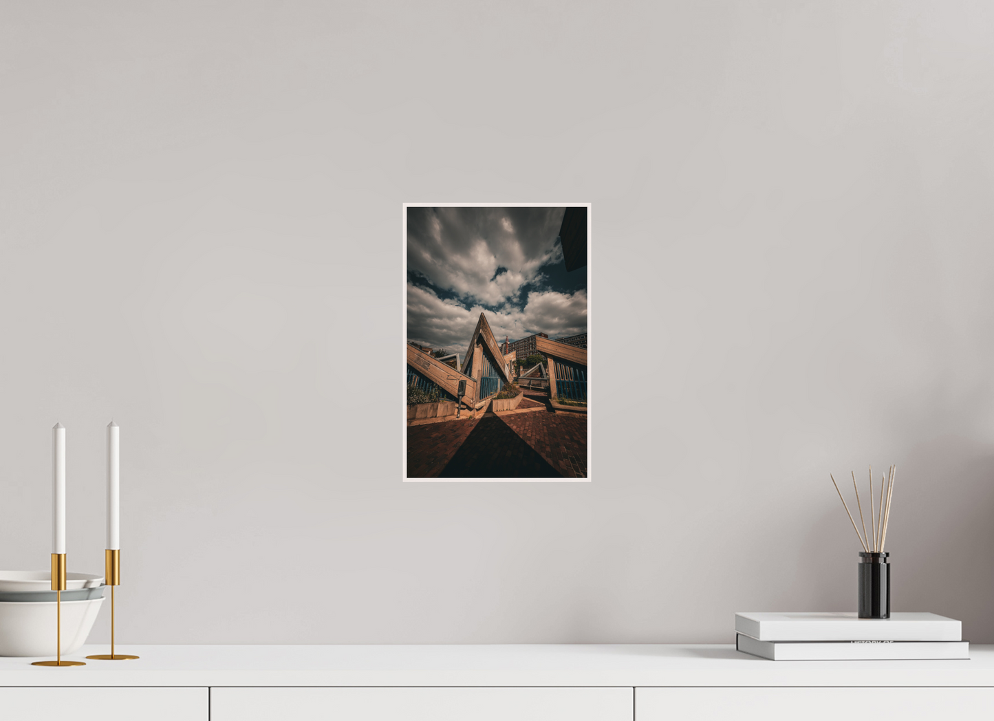 Stark Contrast (Fiammetta Venner)