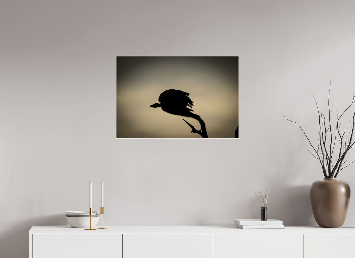 Silhouette Serenade (Fiammetta Venner)