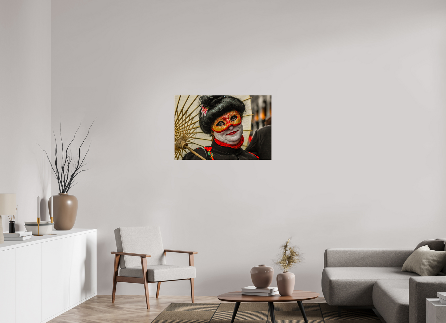 Geisha Grace (Fiammetta Venner)