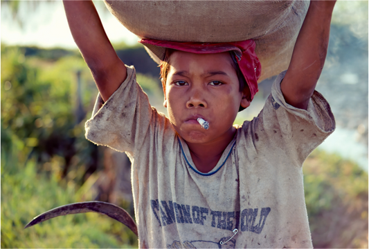 Burden of Daily Life (Aline de Nanxe)