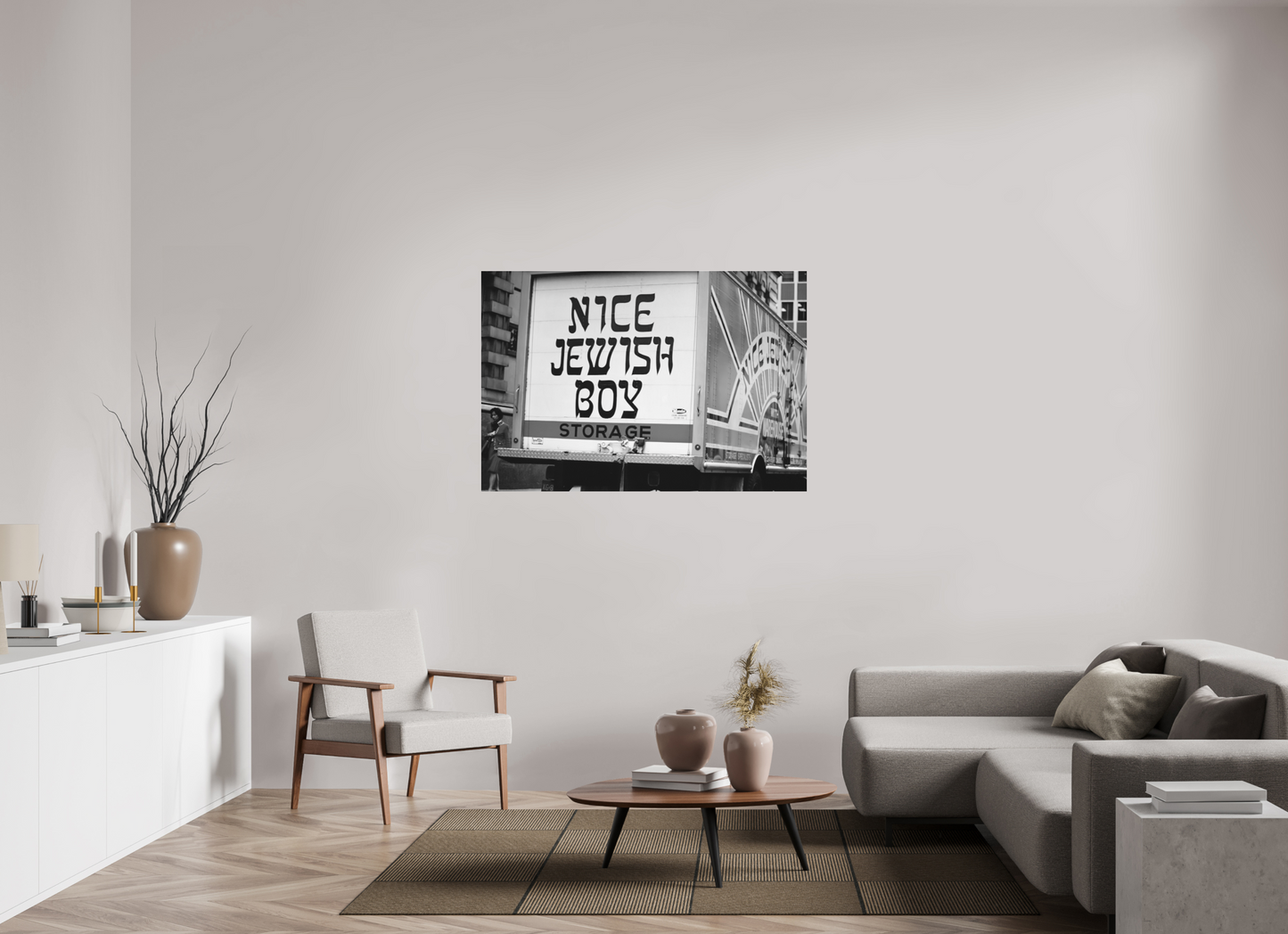 Urban Irony (Aline de Nanxe)