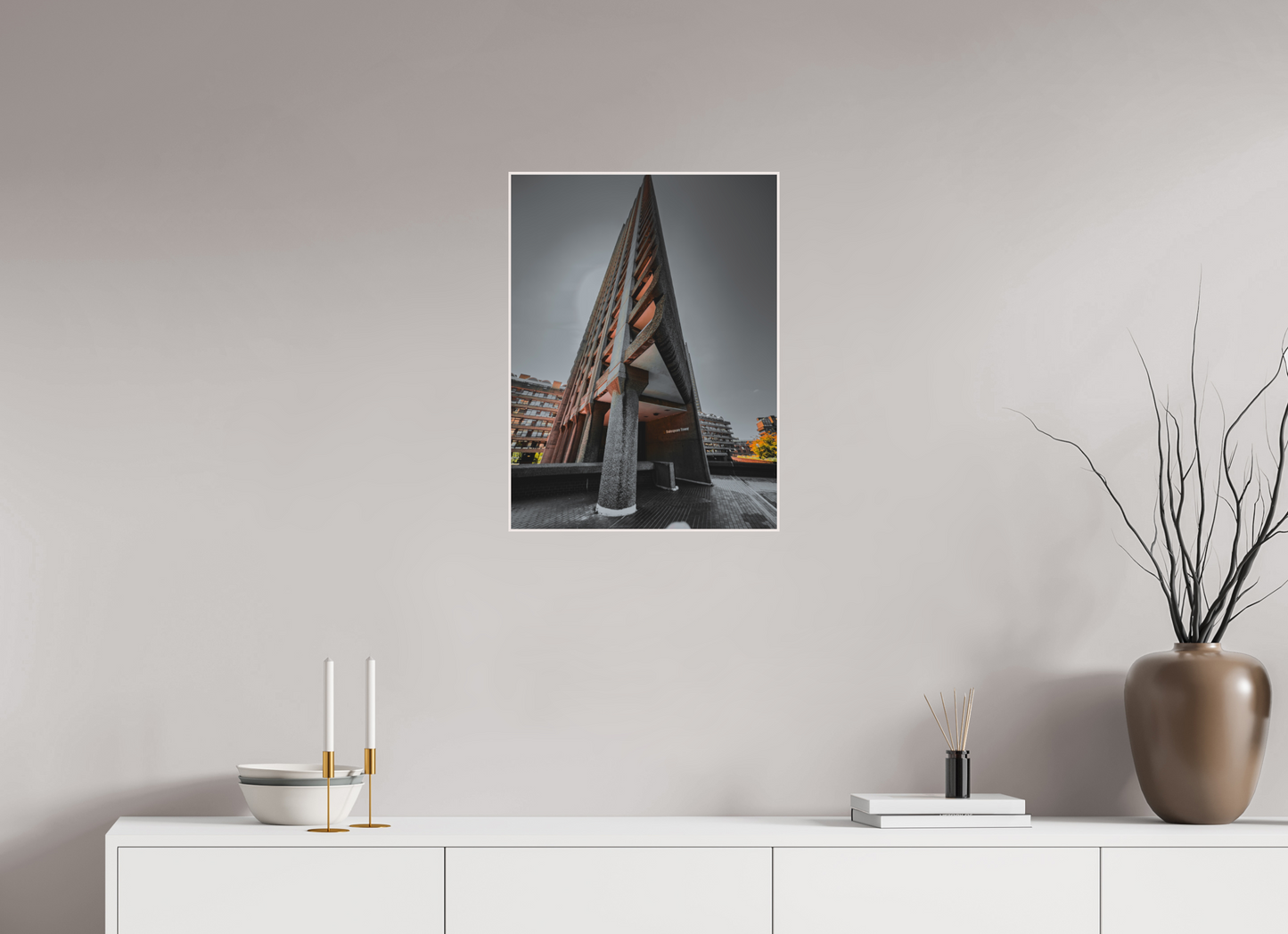 Geometric Shadows (Fiammetta Venner)