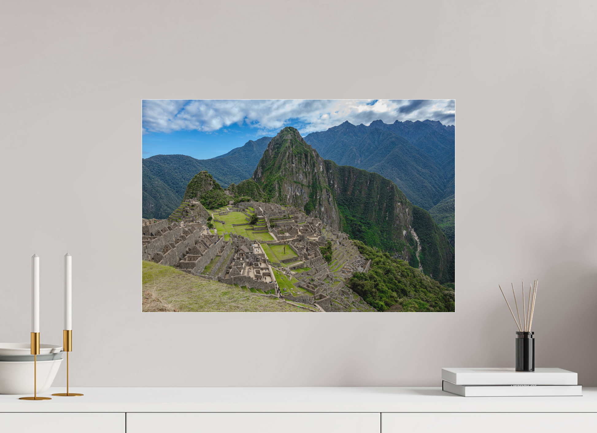 58,9 x 40 cm, Tirage photo sous Plexi mat Fiammetta Perou