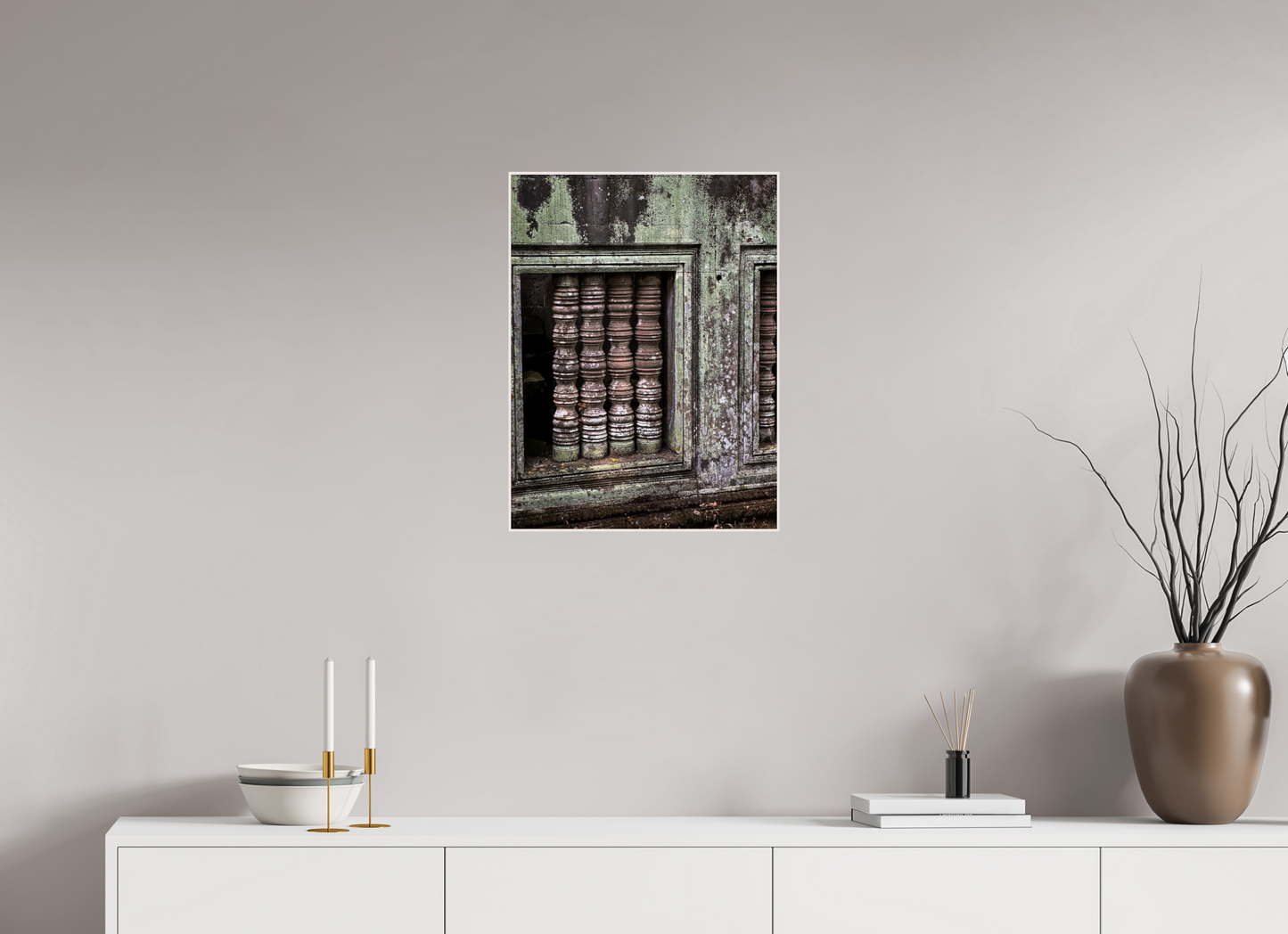 Whispering Windows (Fiammetta Venner)