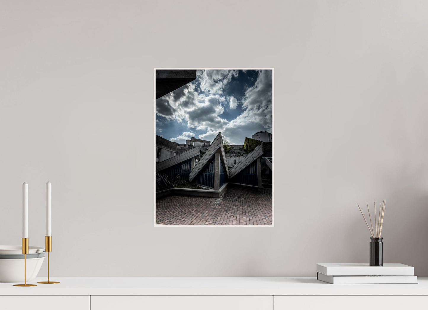 Concrete Whispers (Fiammetta Venner)