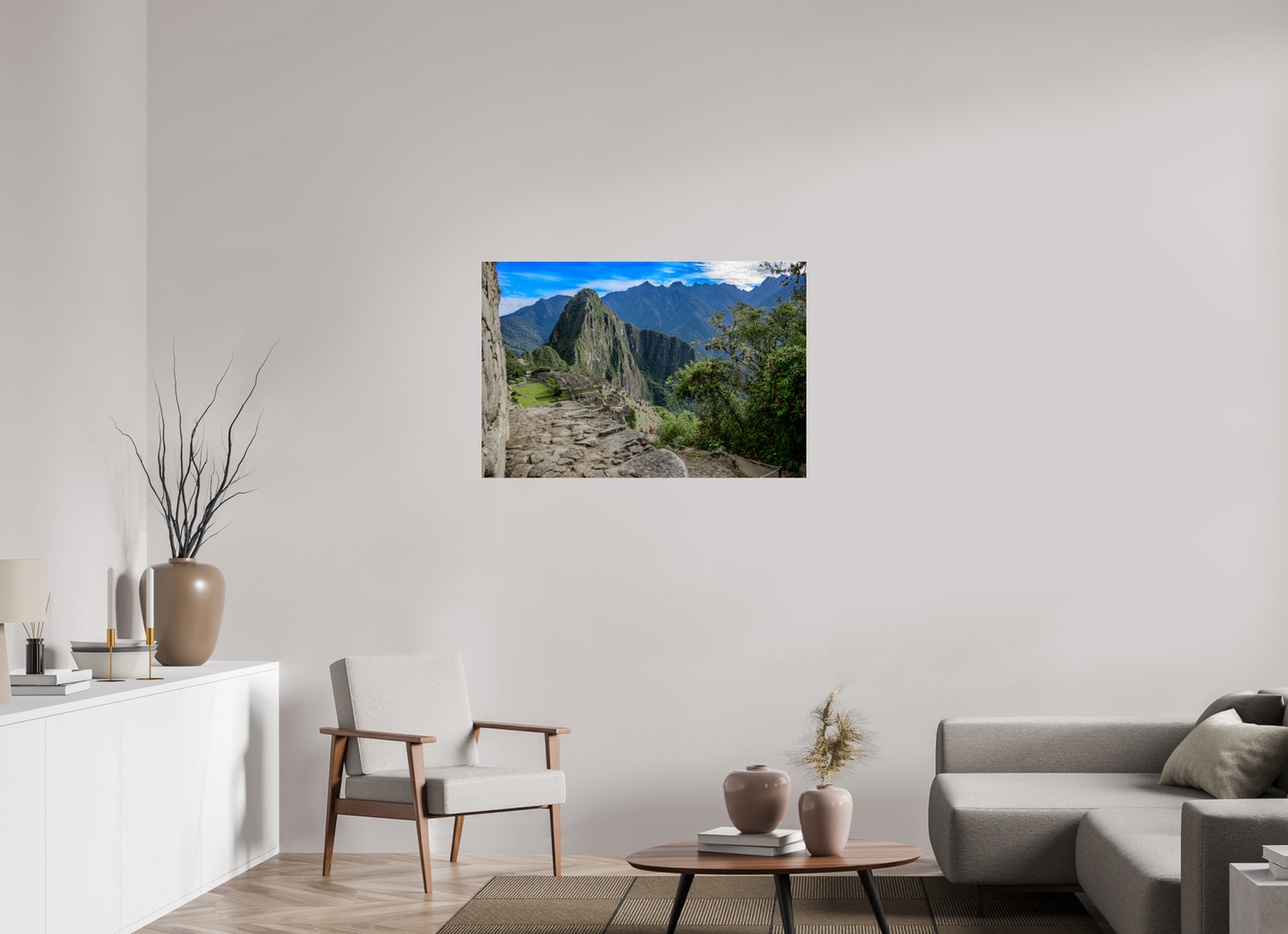 105 x 70 cm, Photo Print Under Acrylic Glass Fiammetta Perou