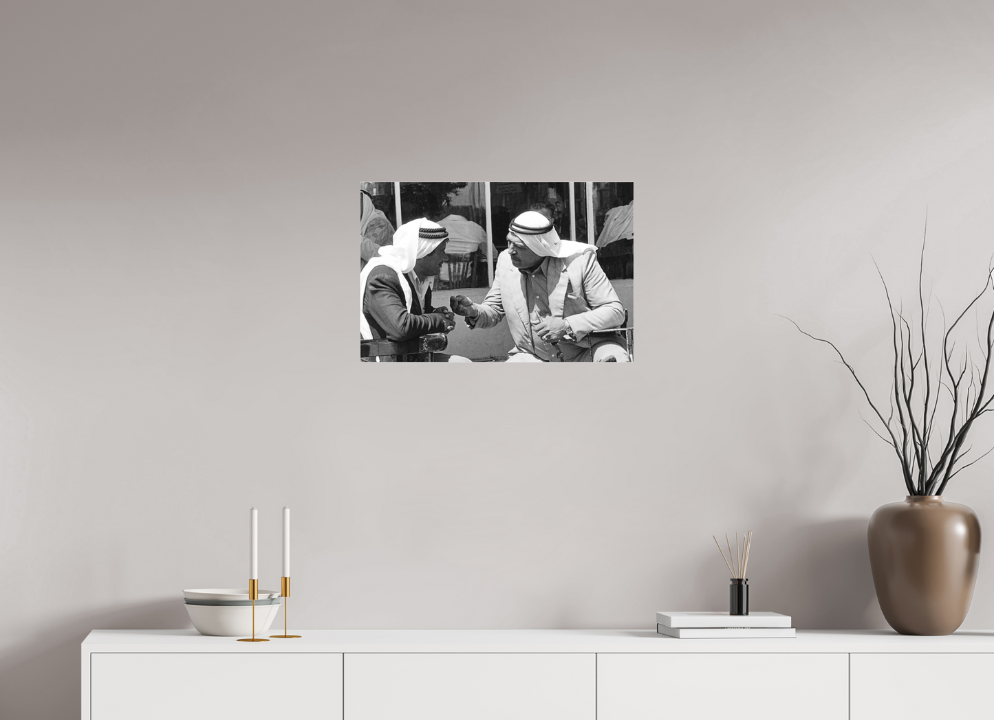 60,6 x 40 cm, NB MAT Jerusalem 1978 (Aline de Nanxe)