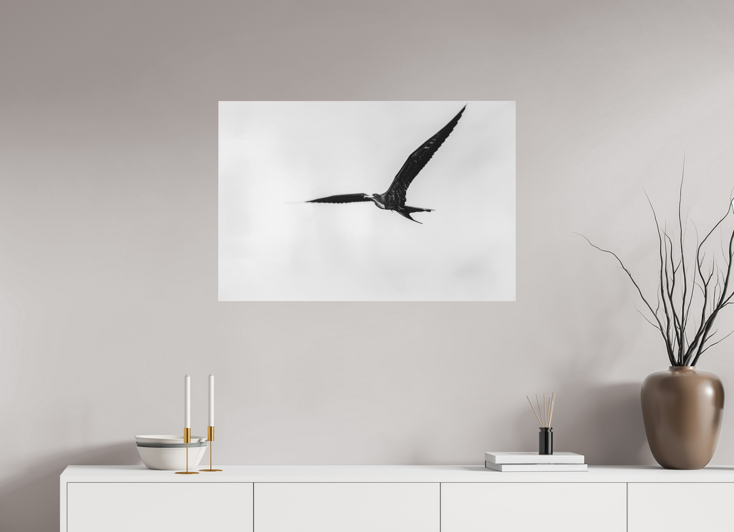 89,1 x 60 cm, NB MAT v