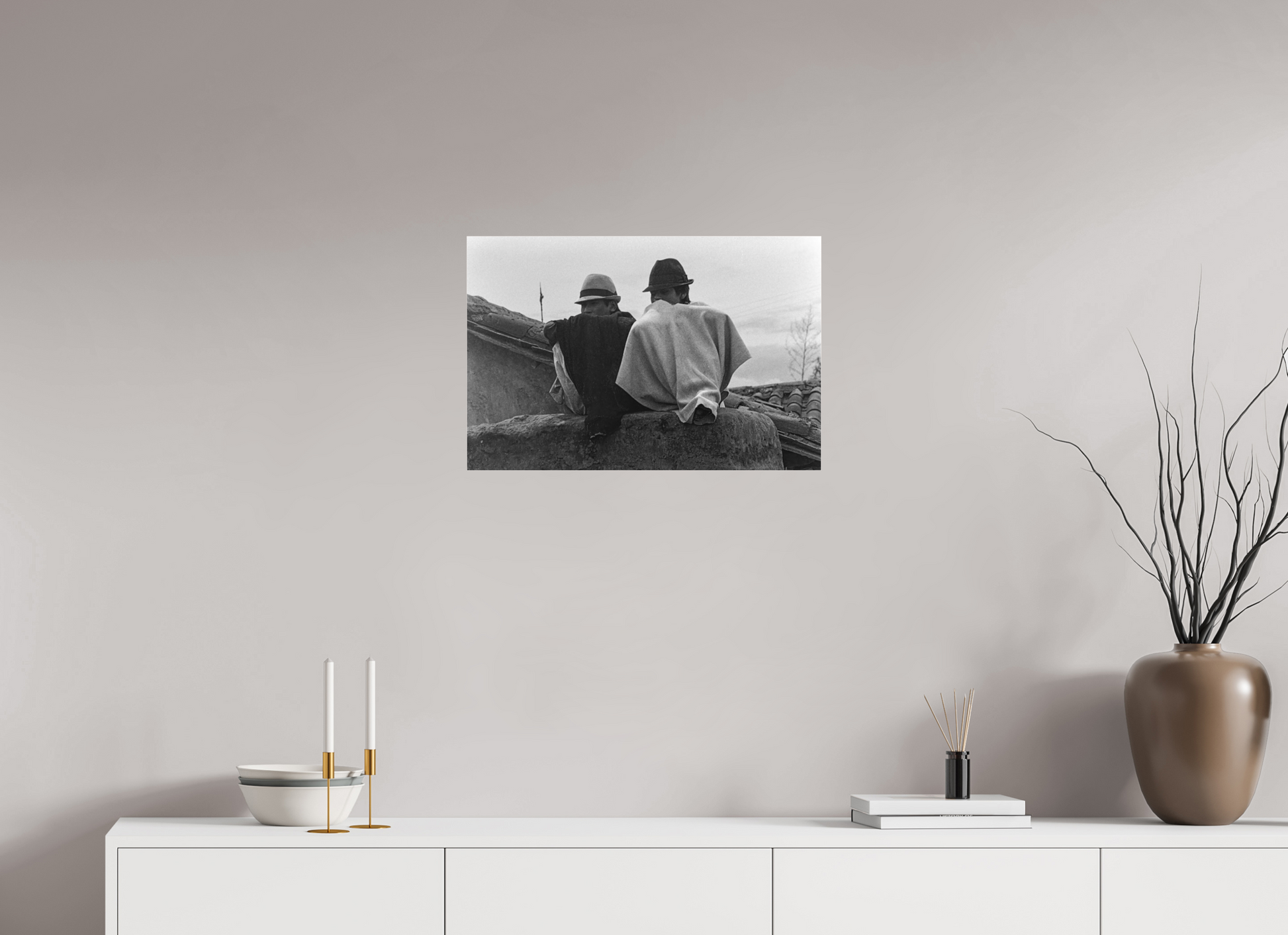 60,6 x 40 cm, NB MAT Ecuador Photography : © Aline de Nanxe / REIA (Aline de Nanxe)