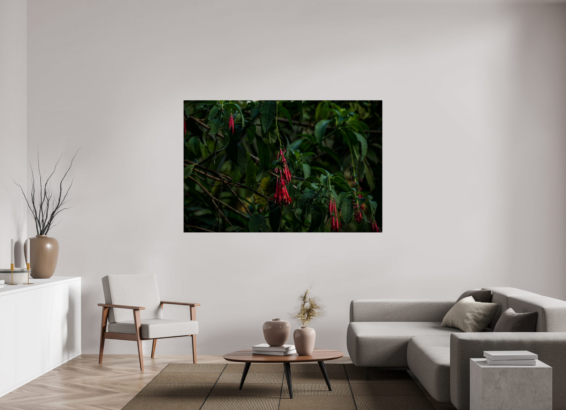 180 x 120 cm, Photo Print Under Acrylic Glass Fiammetta Perou