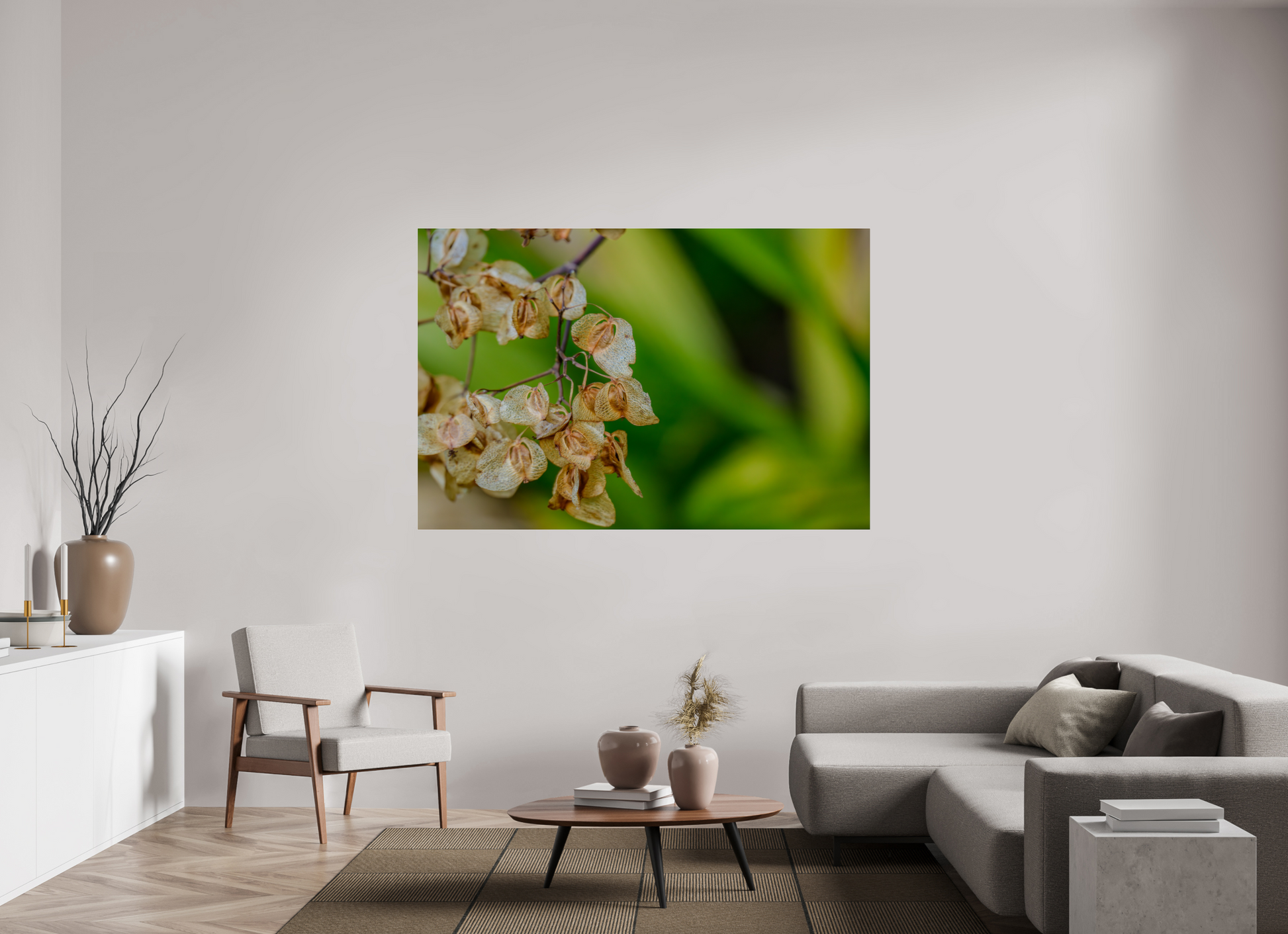 180 x 120 cm, Photo Print Under Acrylic Glass Fiammetta Perou