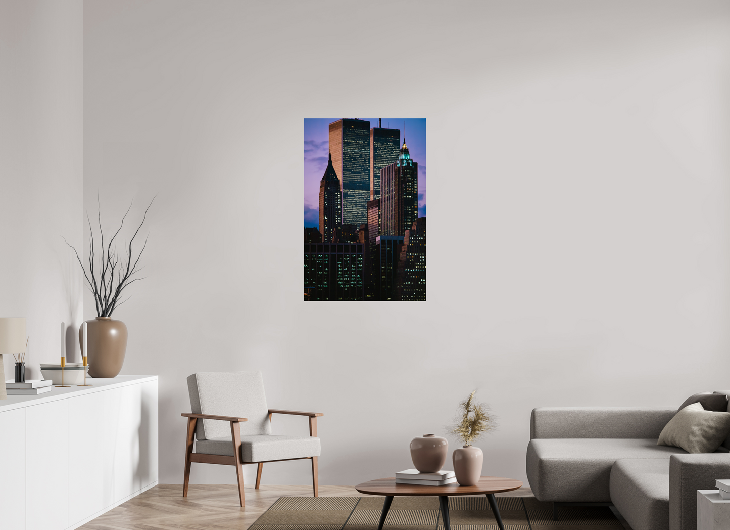 Urban Canopy (Aline de Nanxe)