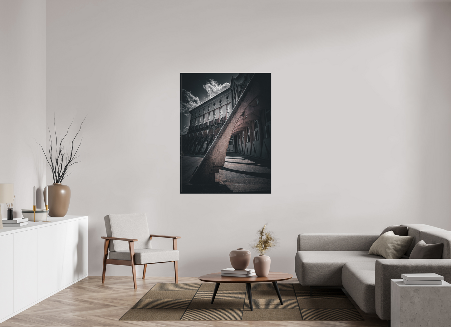 Architectural Echoes (Fiammetta Venner)