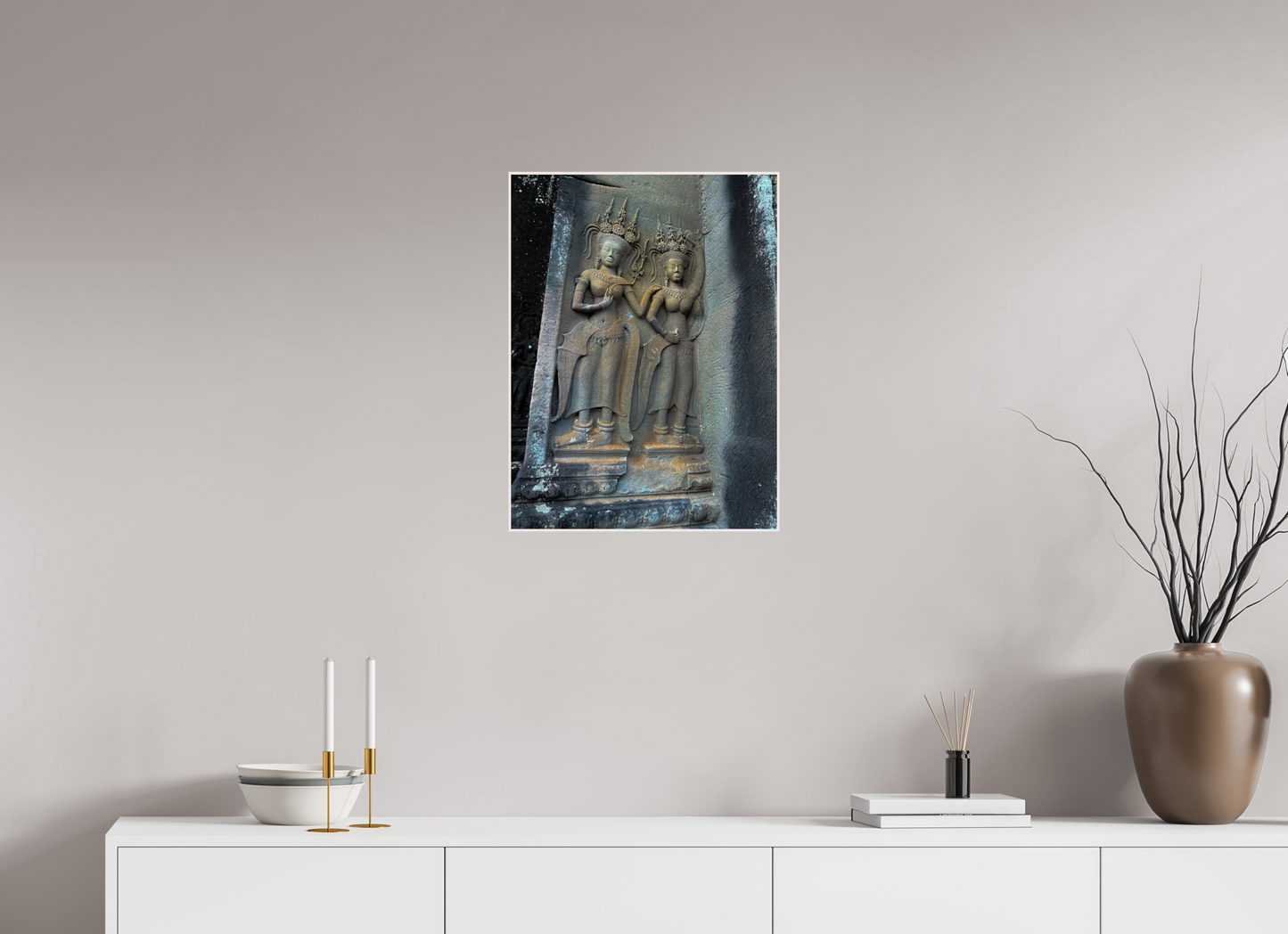 Celestial Dancers (Fiammetta Venner)