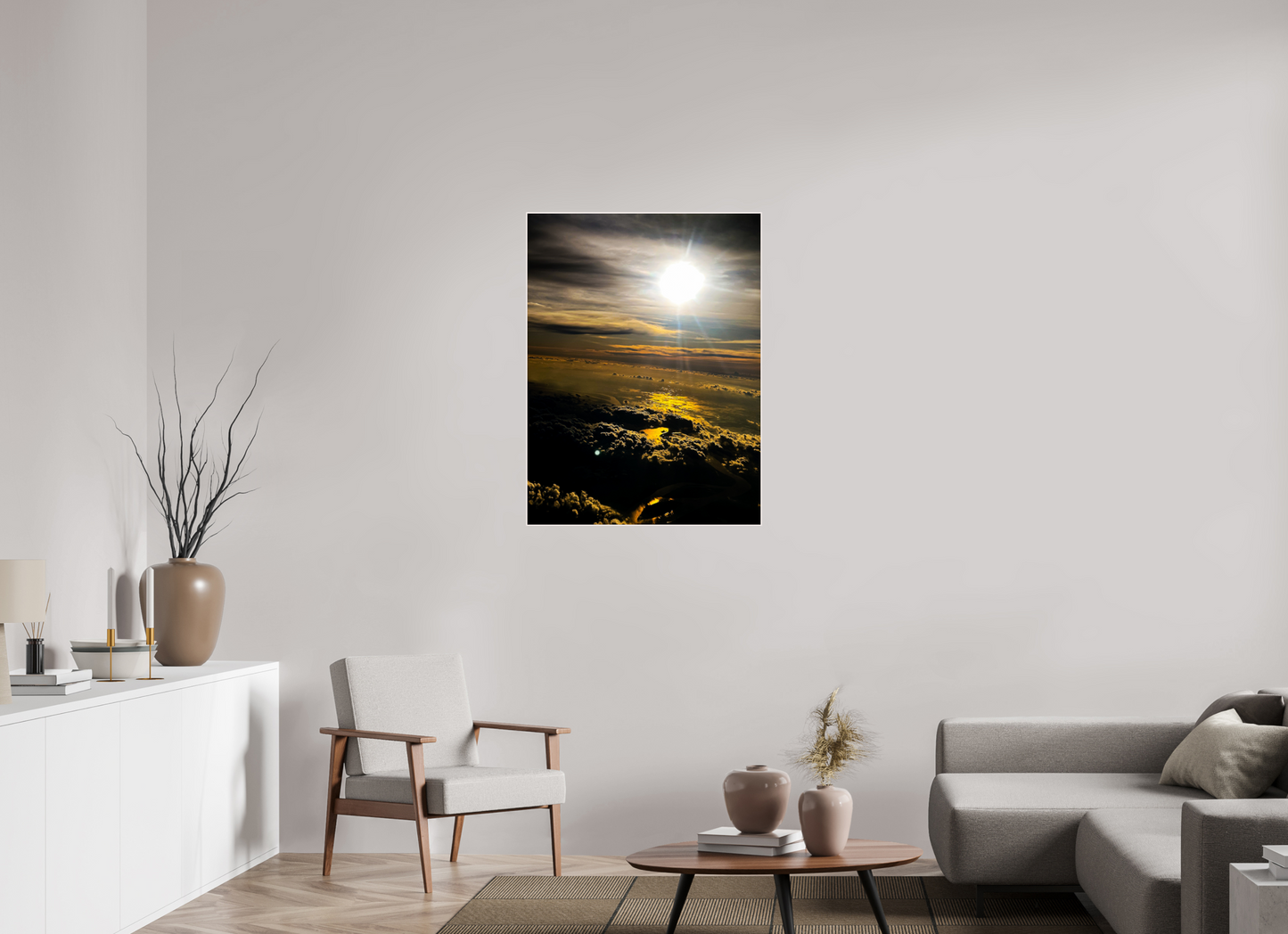 Aerial Dawn (Fiammetta Venner)