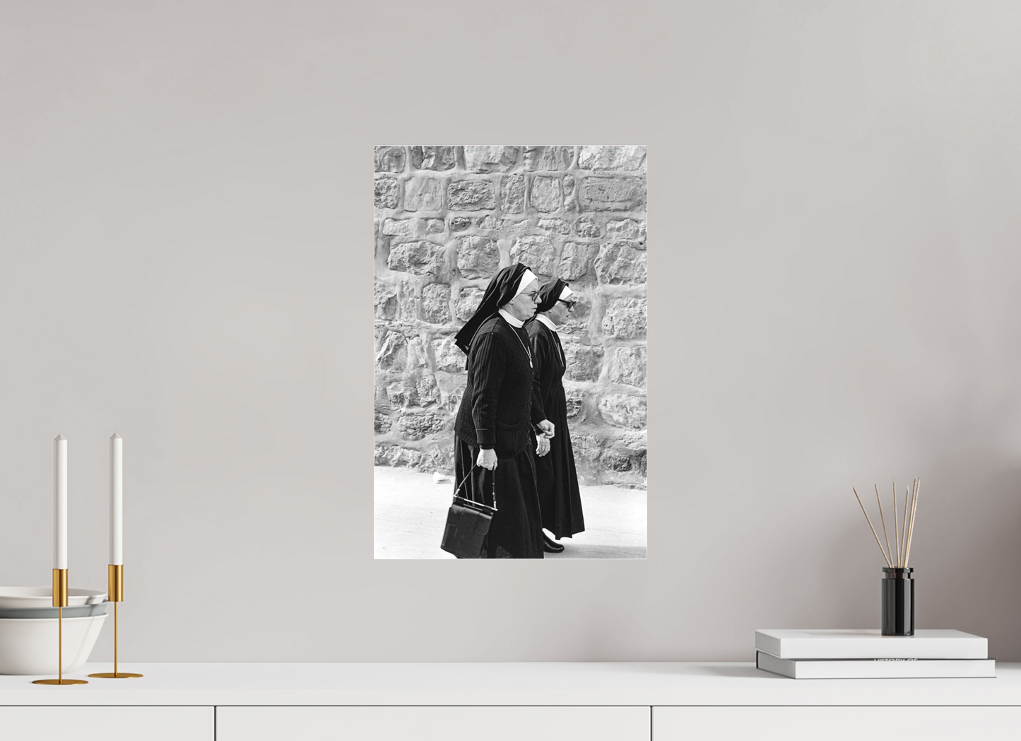 30 x 45,4 cm, NB MAT Jerusalem 1978 (Aline de Nanxe)