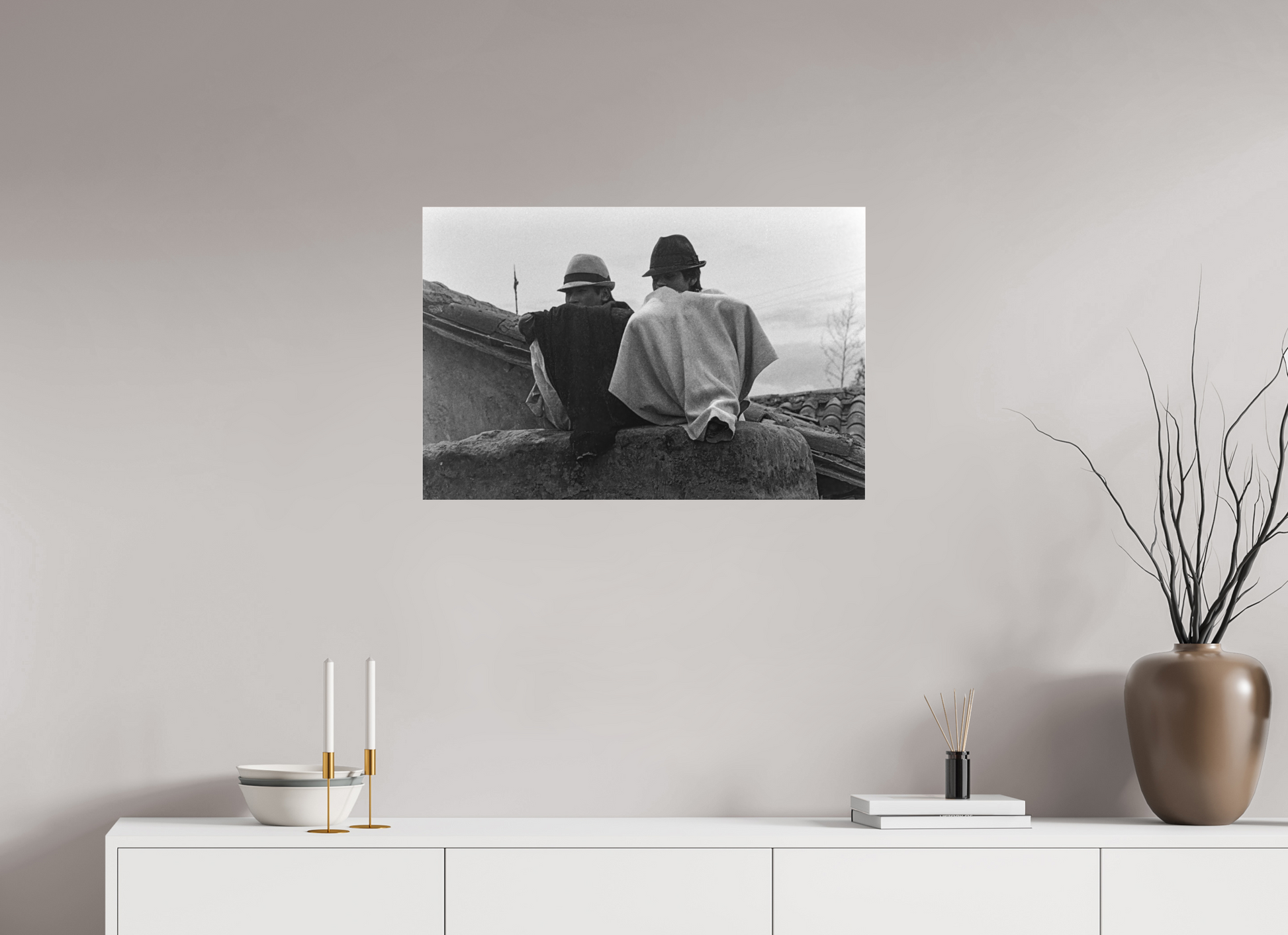 75,7 x 50 cm, NB MAT Ecuador Photography : © Aline de Nanxe / REIA (Aline de Nanxe)