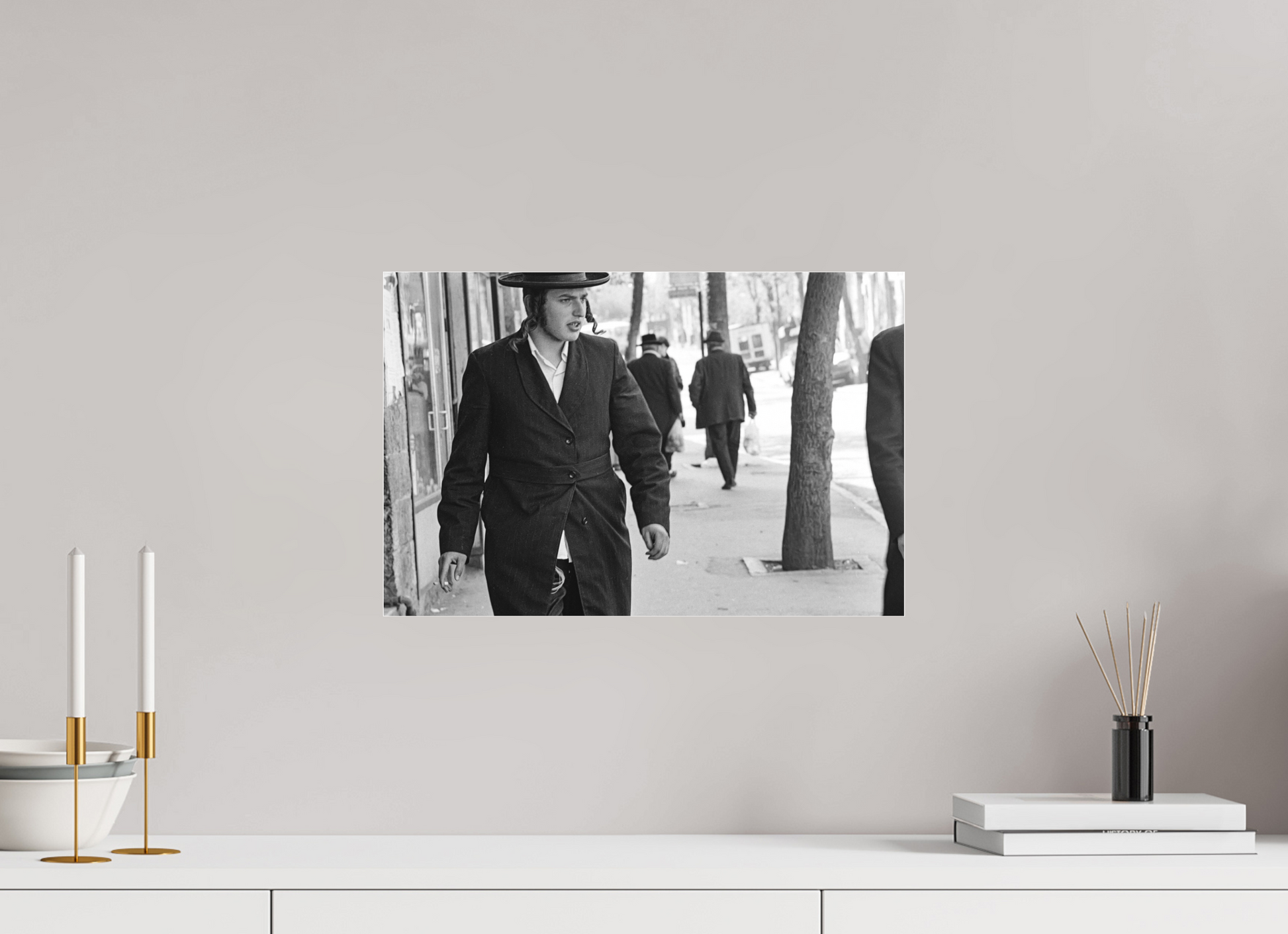 45,4 x 30 cm, NB MAT Jerusalem 1978 (Aline de Nanxe)