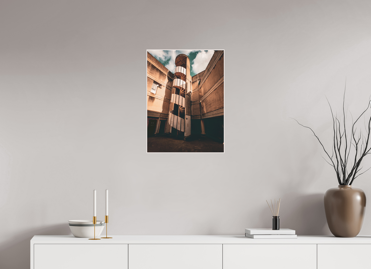 Vertical Dreams (Fiammetta Venner)