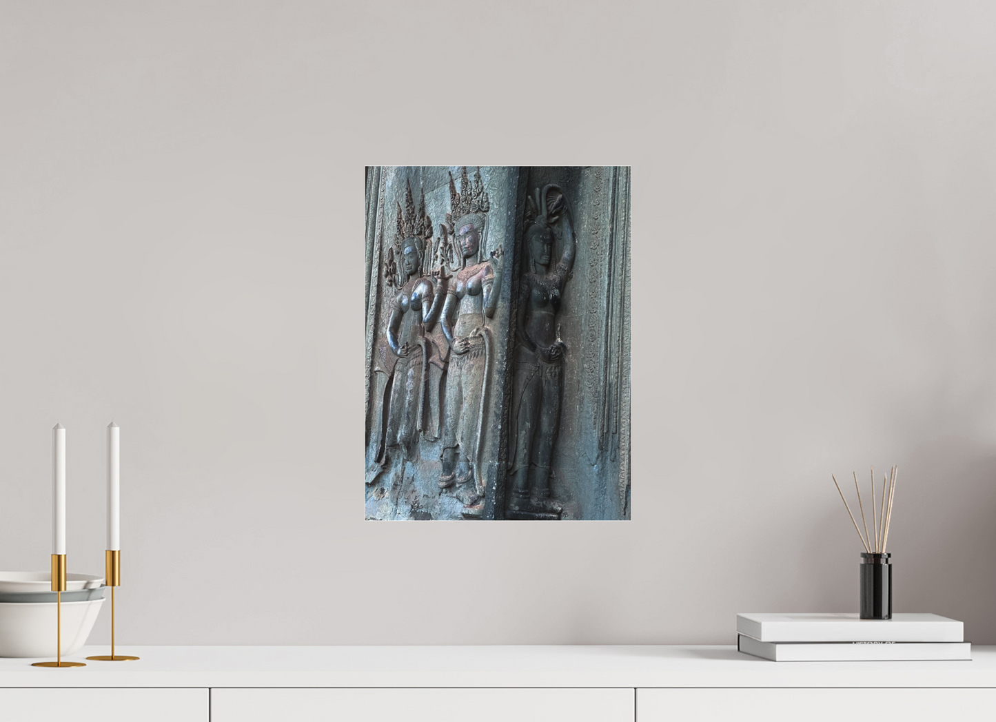 Divine Figures (Fiammetta Venner)