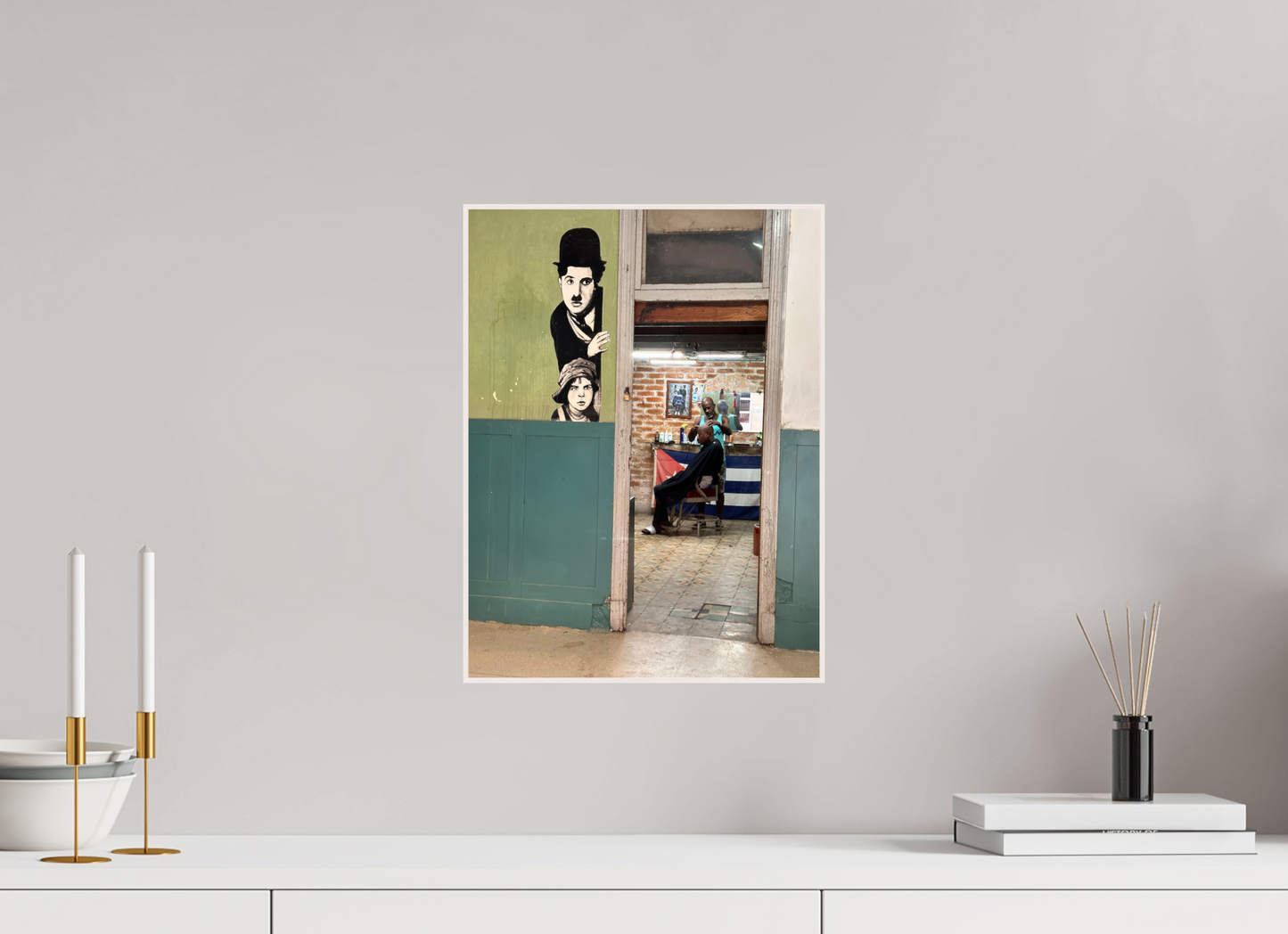 A Glimpse Through Time (Fiammetta Venner)