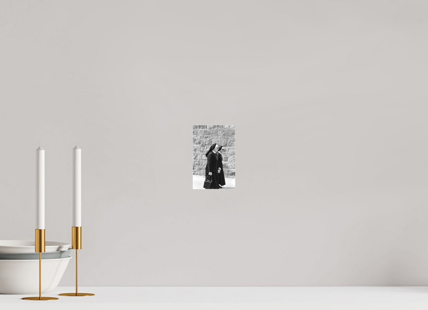 10 x 15,1 cm, NB MAT Jerusalem 1978 (Aline de Nanxe)