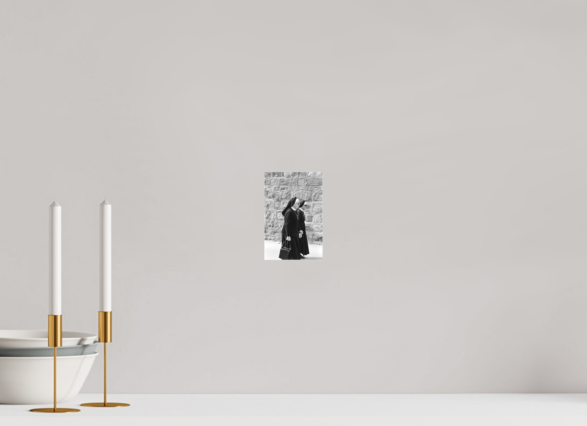 10 x 15,1 cm, NB MAT Jerusalem 1978 (Aline de Nanxe)