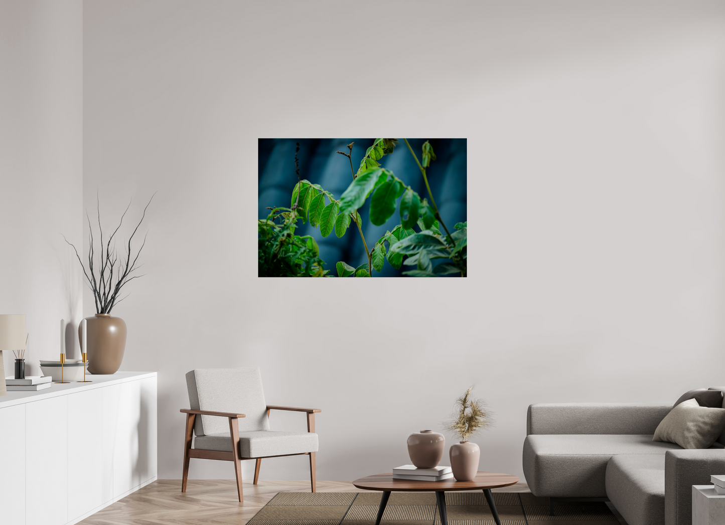 120 x 80 cm, Photo Print Under Acrylic Glass Fiammetta Perou