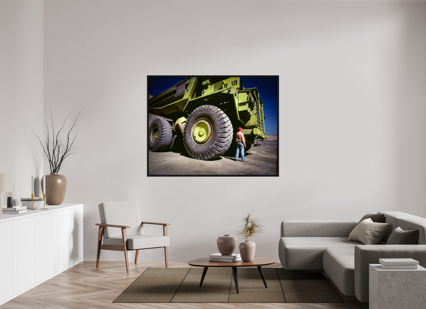 Goliath of Industry (Aline de Nanxe)
