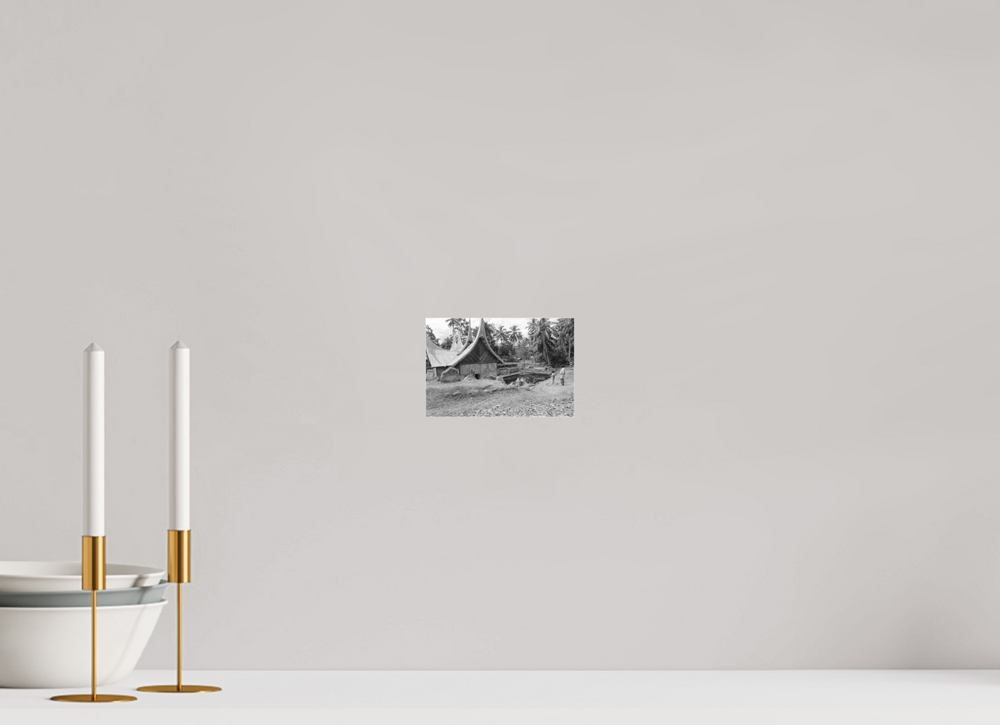 15 x 10 cm, NB GLOSSY Indonesia (1978) Photography : © Catherine Deudon / REIA (Catherine Deudon )