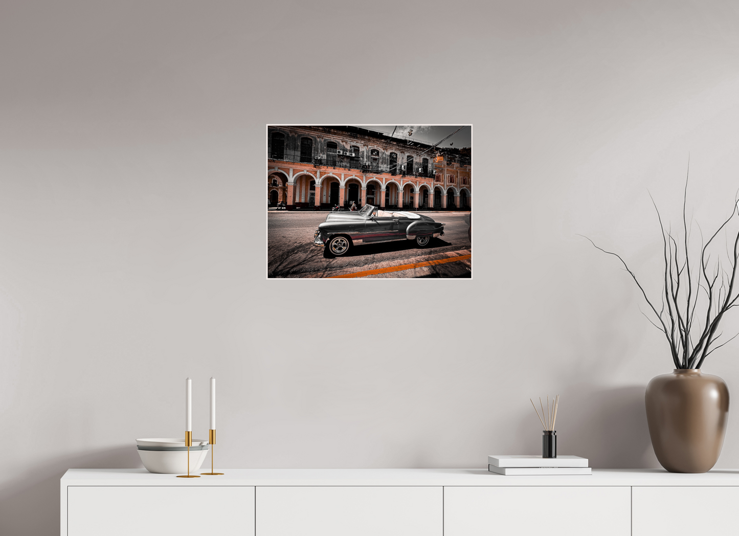 Classic Contrast (Fiammetta Venner)