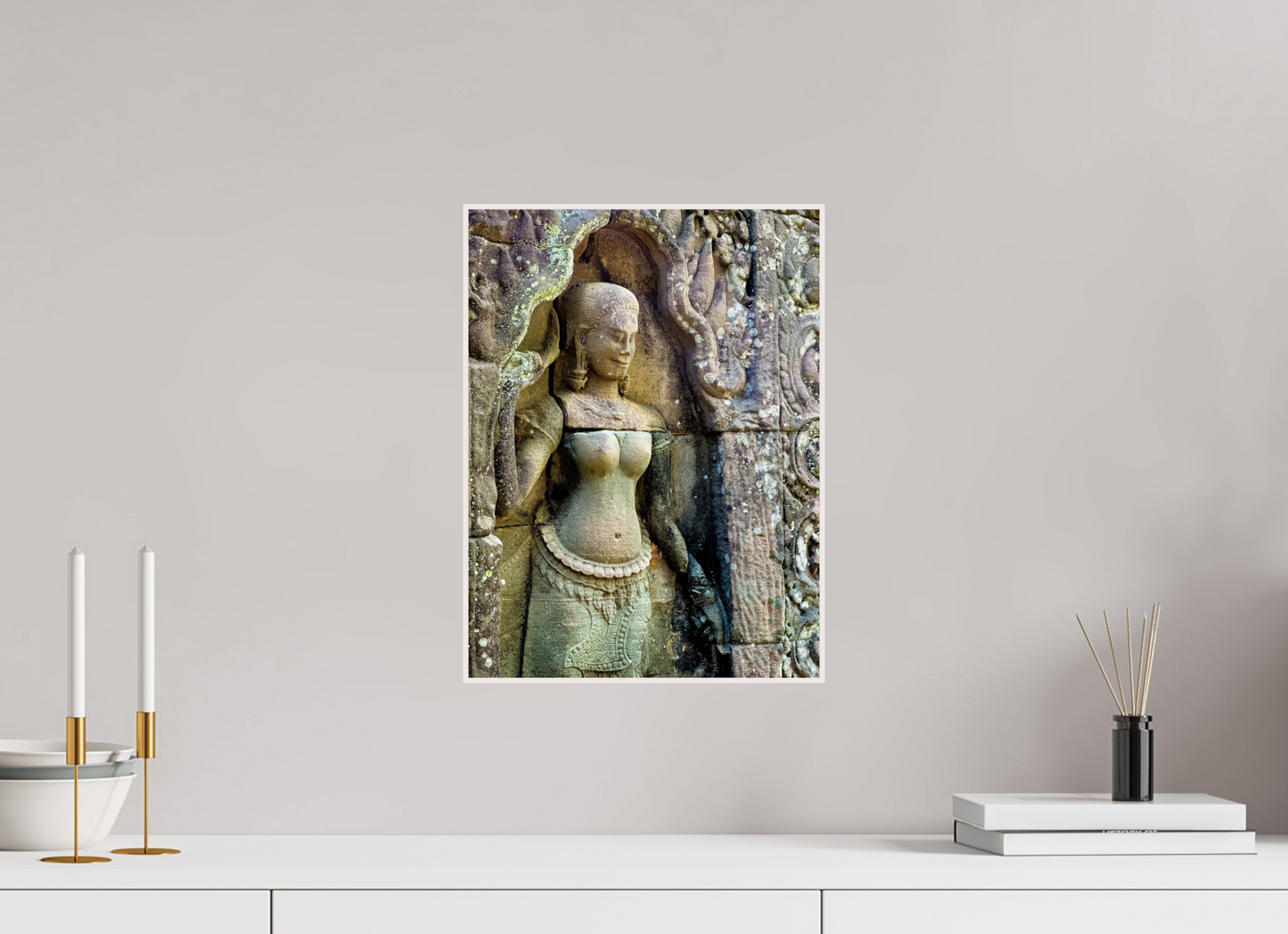 Carved Elegance (Fiammetta Venner)