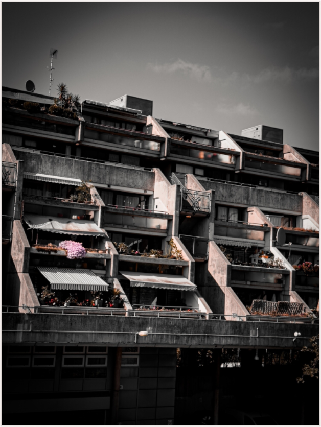 Urban Layers (Fiammetta Venner)