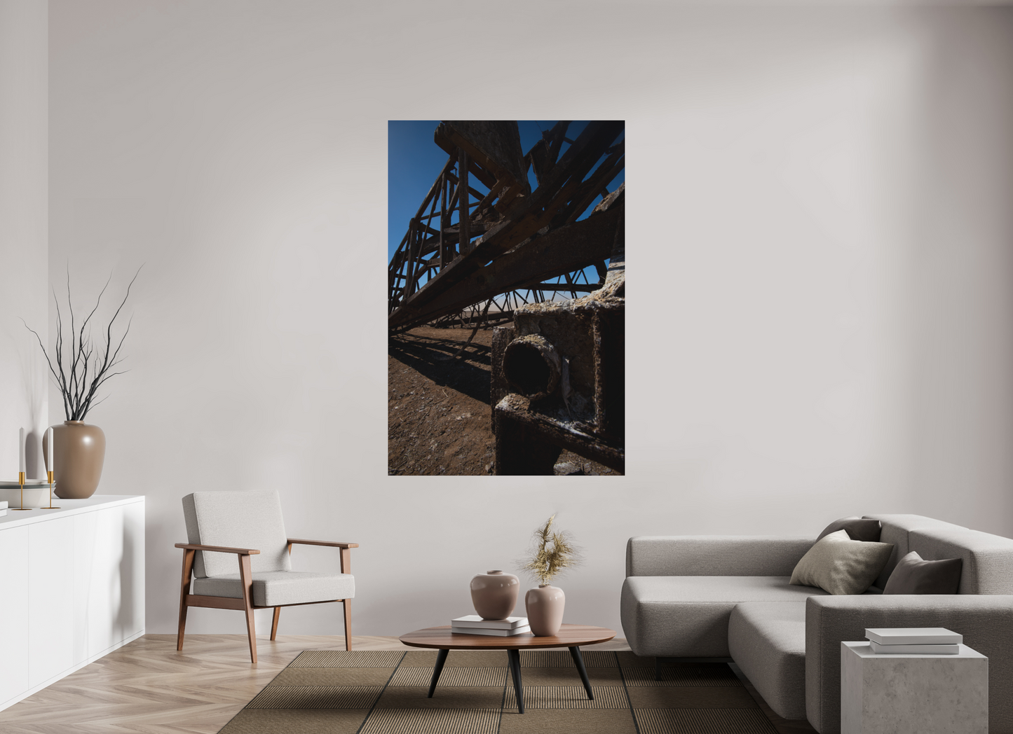 Industrial Relic (Fiammetta Venner)