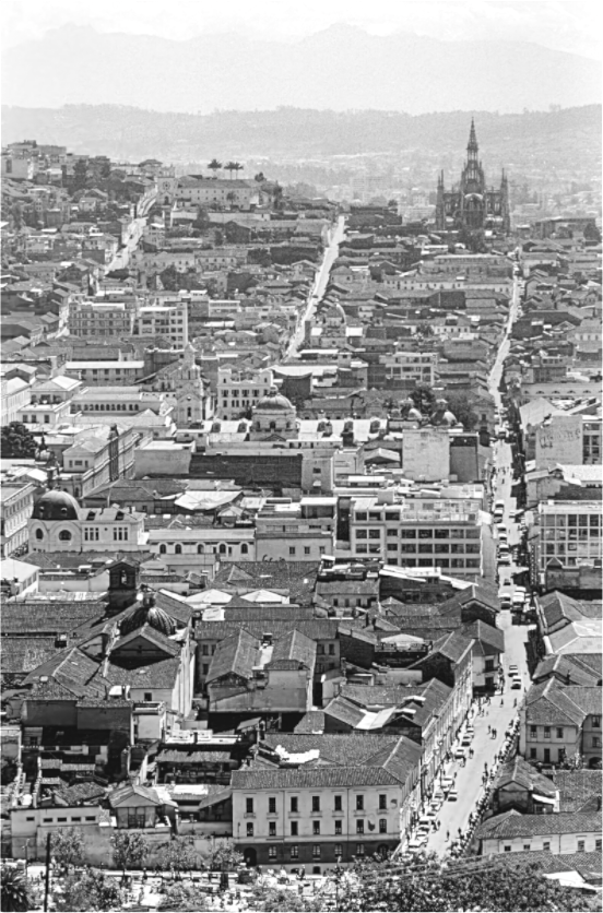 Main image Ecuador Photography : © Aline de Nanxe / REIA (Aline de Nanxe)