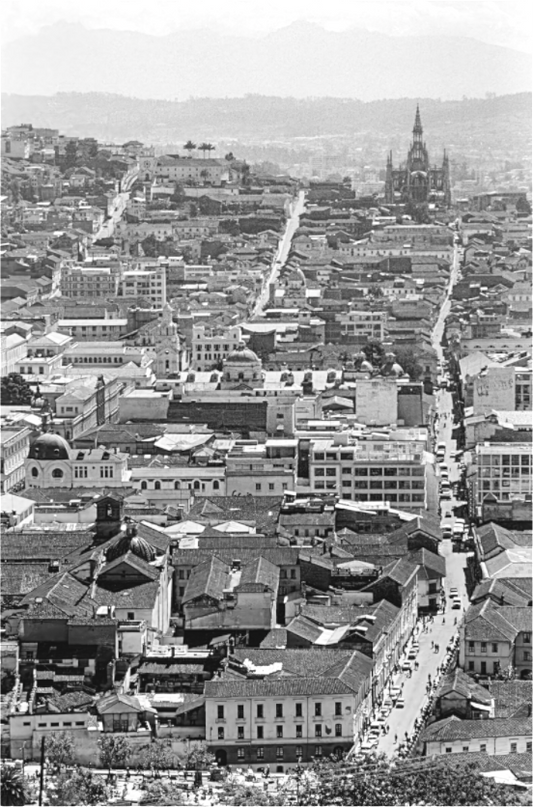 Main image Ecuador Photography : © Aline de Nanxe / REIA (Aline de Nanxe)