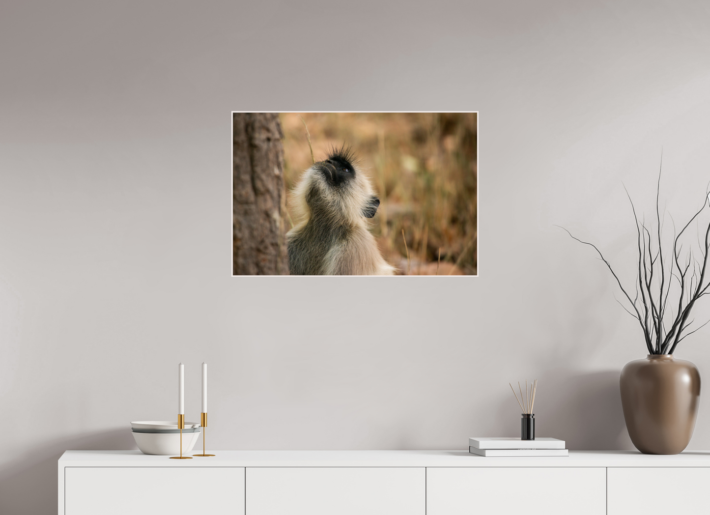 Gaze of Curiosity (Fiammetta Venner)